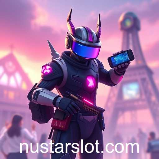 NUSTAR Gaming: The Future of Online Entertainment