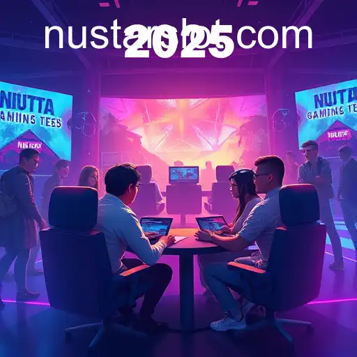 NUSTAR Empowers Gamers Worldwide
