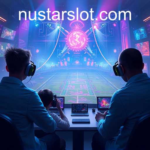 NUSTAR Gaming Revolution