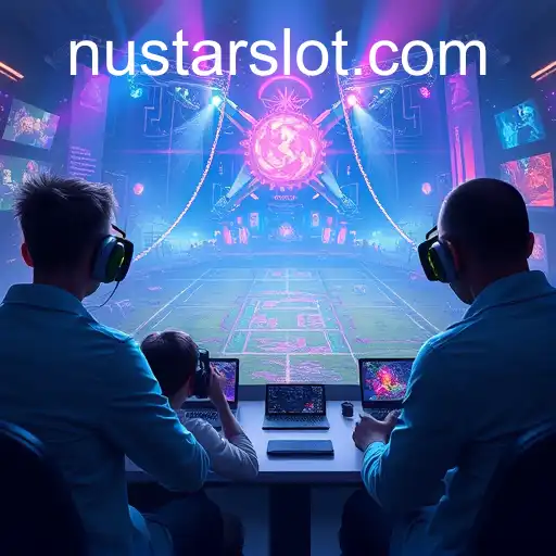 NUSTAR Gaming Revolution