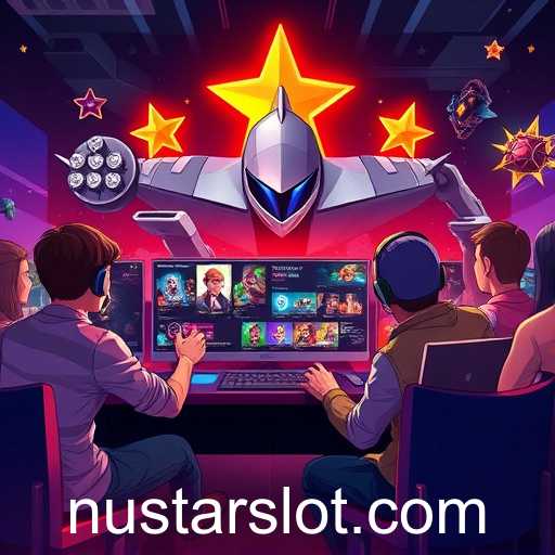 The Rise of NUSTAR in the Gaming World